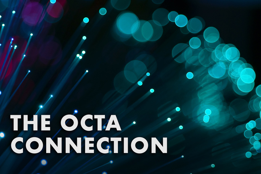 The OCTA Connection: January