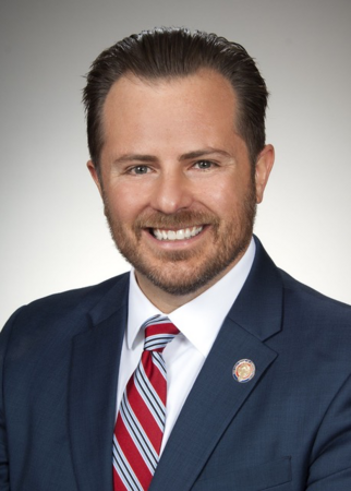 Rep. Carfagna Headshot 133rd Ga 22 